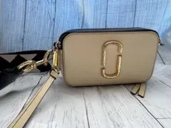 MARC JACOBS スナップショット ショルダーバッグのサムネイル