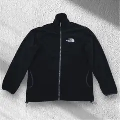 ノースフェイス フリースジャケット 黒 XL No.34