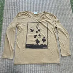 8.セサミストリート　ロンＴ　Ｌ