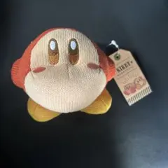 ツ*い様 ワドルディ　ぬいぐるみ