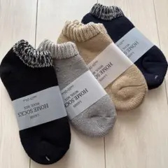 新品♡ルームソックス♡4足セット