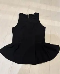 TOPSHOP ペプラム トップスのサムネイル