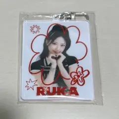 babymonster B賞 ルカ ビックキーホルダー