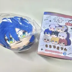 にじさんじ 極楽湯 レオス もちころりん ぬいぐるみ マスコット