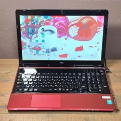 在宅ワークに！最新Windows11 LaVie NEC ノートパソコン 232