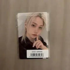 straykids スキズ　do it トレカ　フィリックス