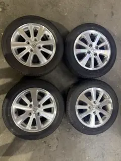 スズキ DA17W エブリイ ワゴン 純正 165/60R14 ダンロップのサムネイル