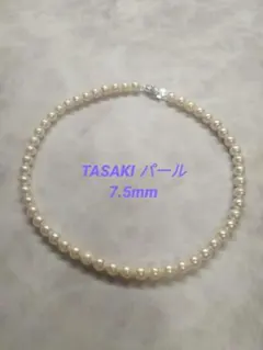 テリ強✨】TASAKI K18刻印 ベビーパール ネックレス 本真珠 3mm - メルカリ