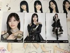 柴田柚菜　生写真　スペシャル衣装48 コンプ