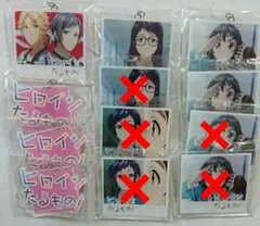 LIP×LIP アクキー ヒロインたるもの くじ