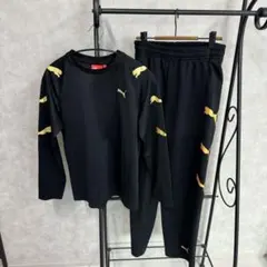 プーマセットアップ ランニングウェア