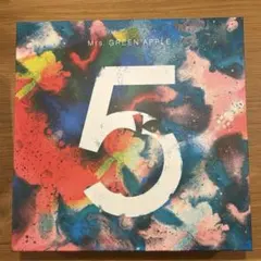 即日発送 ミセス「5」完全生産限定盤 - メルカリ