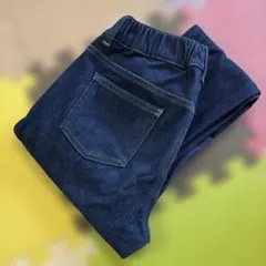グローバルワーク　ソフトデニムパンツ　150サイズ