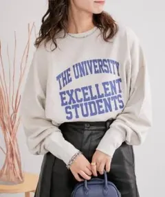 チャオパニックティピー スウェット