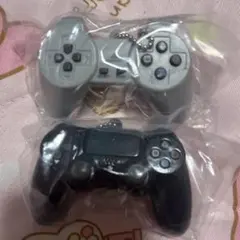PlayStation ゲームスタート!サウンドコントローラー2個 初代PS4