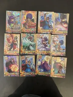 ドラゴンクエスト モンスターバトルロード SPカード 6枚セット - メルカリ
