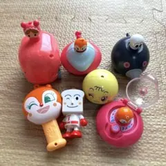 アンパンマン玩具セット