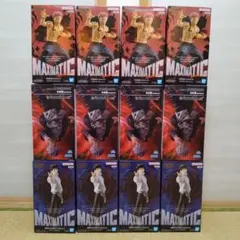 呪術廻戦　フィギュア　まとめ売り　12個セット　宿儺　五条　乙骨