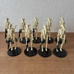スター・ウォーズ BDXドロイド フィギュアセット star wars 限定