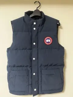 【新品未使用】CANADA GOOSE×Ron Herman限定ダウンベスト