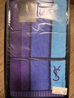イブサンローラン　スポーツタオル1枚