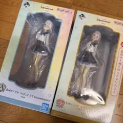 学園アイドルマスター 一番くじ A賞 ラストワン 葛城リーリヤ フィギュア