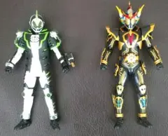 フィギュアーツ ゴースト ネクロム セット