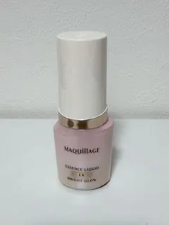 マキアージュ　エッセンスリキッドEXブライトグロウ　コーラルピンク