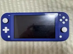 Nintendo Switch Lite ブルー 本体