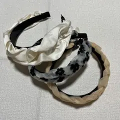 新品未使用♡カチューシャ♡セット売り♡ウェディング、発表会