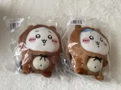 たぬきだもん くじ B賞 ちいかわ ハチワレ セット