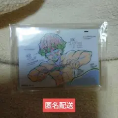 鬼滅　善逸　アクリルチャーム