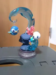 ポッチャマ＆ミジュマル　SWING VIGNETTE Collection2