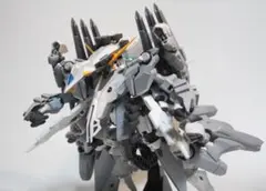 HG アリュゼウス 素組完成品+水転写デカール - メルカリ