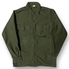 OG-107 ユーティリティシャツ Deadstock U.S MILITARY OG-107 UTILITY SHIRT特集 | 古着屋SLAT 【公式】