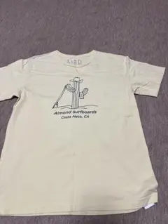 Almond Surfboards Tシャツ Mサイズのサムネイル