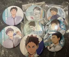 ハイキュー 及川徹 20点セット - メルカリ