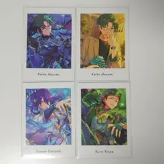 あんスタ　ぱしゃっつ　敬人　紅郎　颯馬