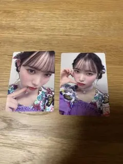 CUTIE STREET きゅーすと　真鍋凪咲　トレカ