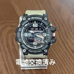 ☆電池交換済良品 G-SHOCK マッドマスター GG-1000-1AJF☆ - メルカリ