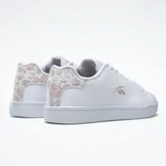 【未使用】Reebok Royal Complete Sportスニーカー 花柄のサムネイル
