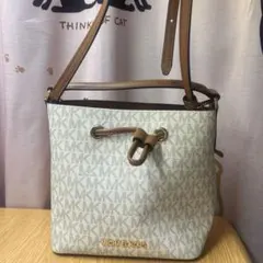 MICHAEL KORS MKロゴ ショルダーバッグ