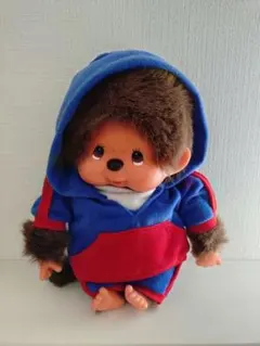 激レア！コラボ！monchhichi モンチッチ コレジャナイロボ　レア　限定 激レア！コラボ！monchhichi モンチッチ コレジャナイロボ レア 限定