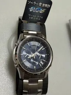 CASIO LIW-M610D-2AJF LINEAGE ソーラー電波 美品のサムネイル
