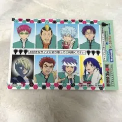 証明写真斉木楠雄のψ難 ジャンプフェスタ ジャンプフェス 限定