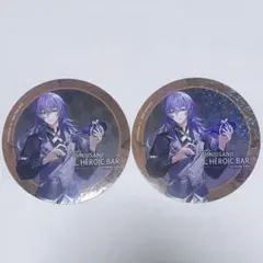 星導ショウ アニメイトカフェ コースター