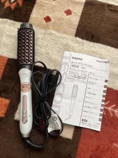 tescom ACH5 ホットブラシヘアアイロン