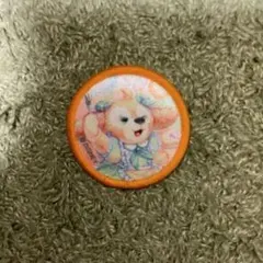 【ワッペン 】ディズニー ダッフィー 20周年 カラフルハピネス クッキーアン