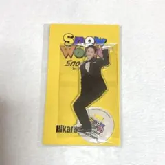 【新品未開封】SnowWorld アクスタ 岩本照