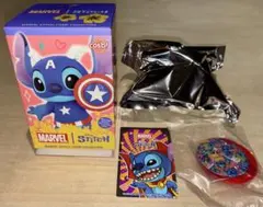 cosbi コスビ スティッチ マーベル コラボ ドクターストレンジ フィギュア